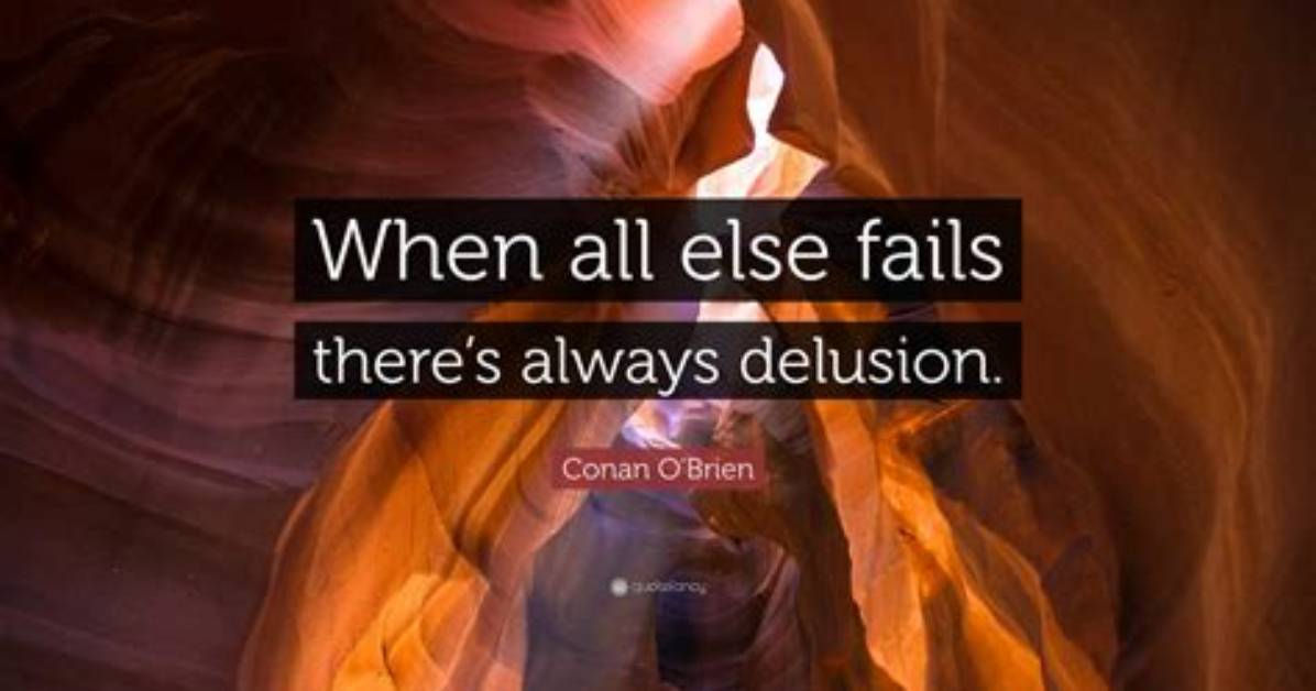 When All Else Fails?
