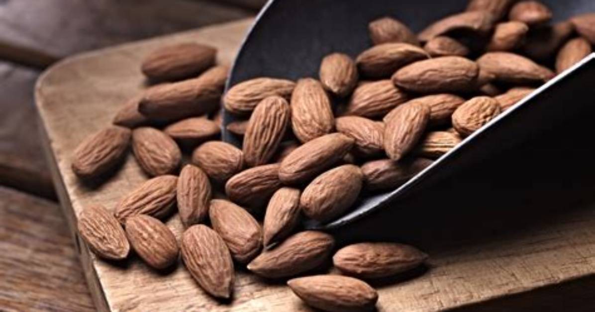 When Almonds Taste Bitter?