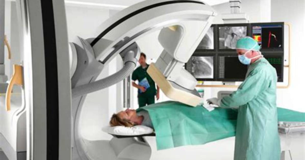 When Angiography Is Done?