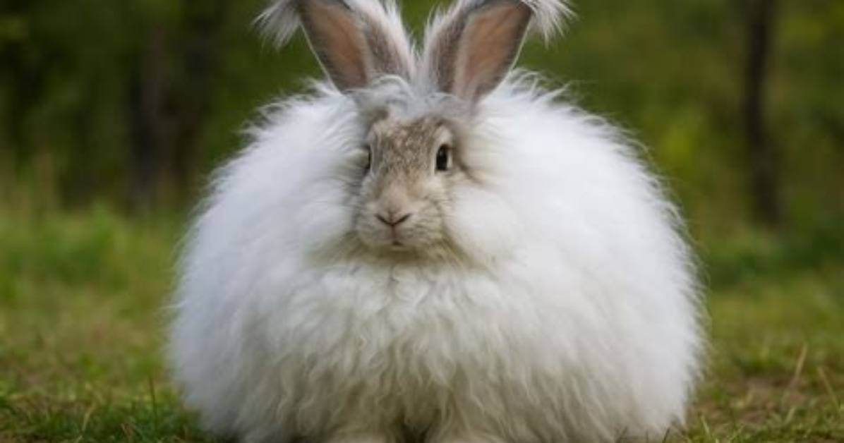 When Angora Rabbit Are Found?