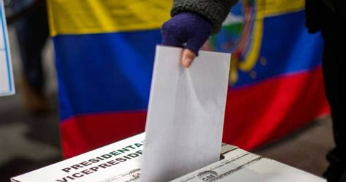 When Are Elections in Ecuador?