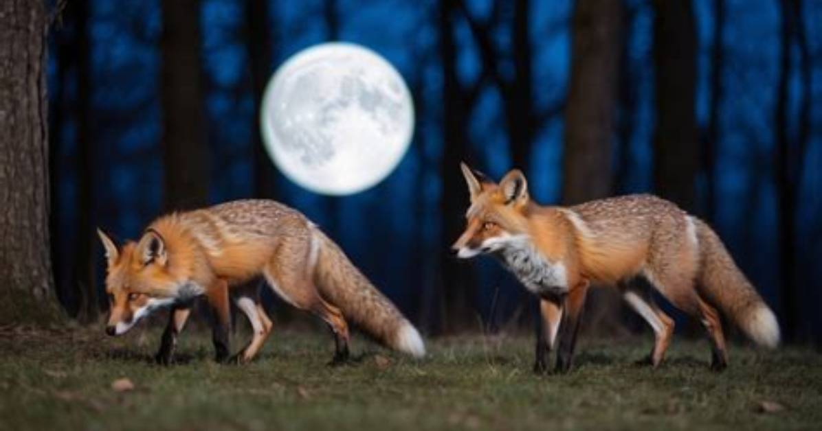 When Are Foxes Most Active?
