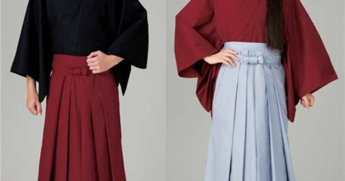 When Are Hakama Worn?