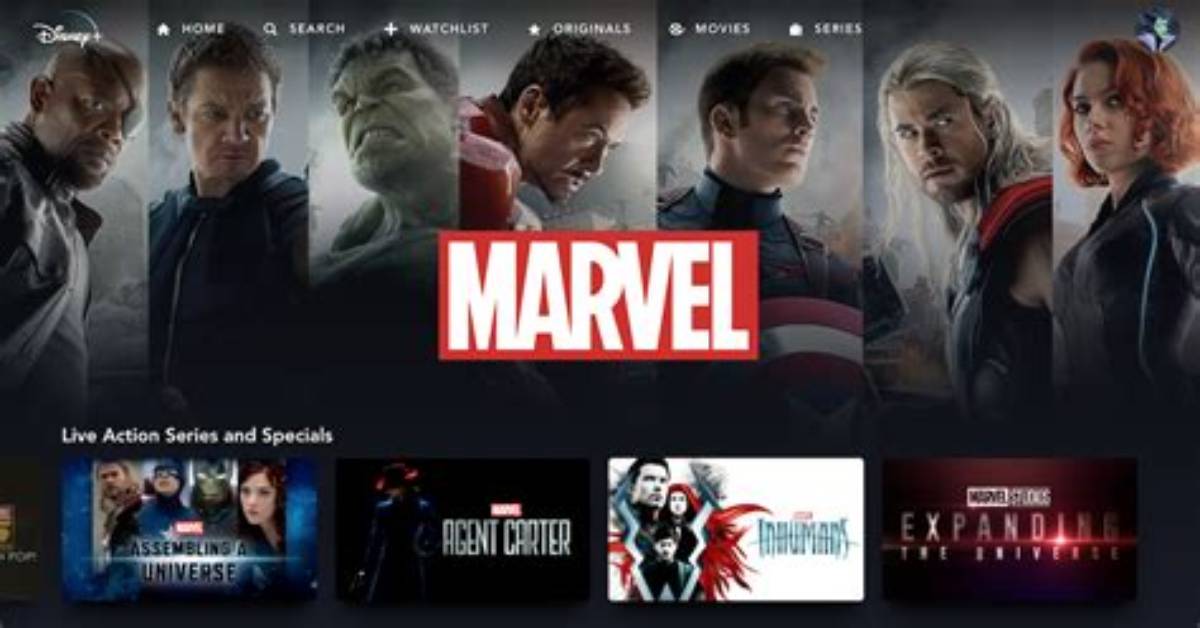 When Are Marvel’s Disney Plus Shows Coming out? All Mcu Series Release Dates and Windows, Explained