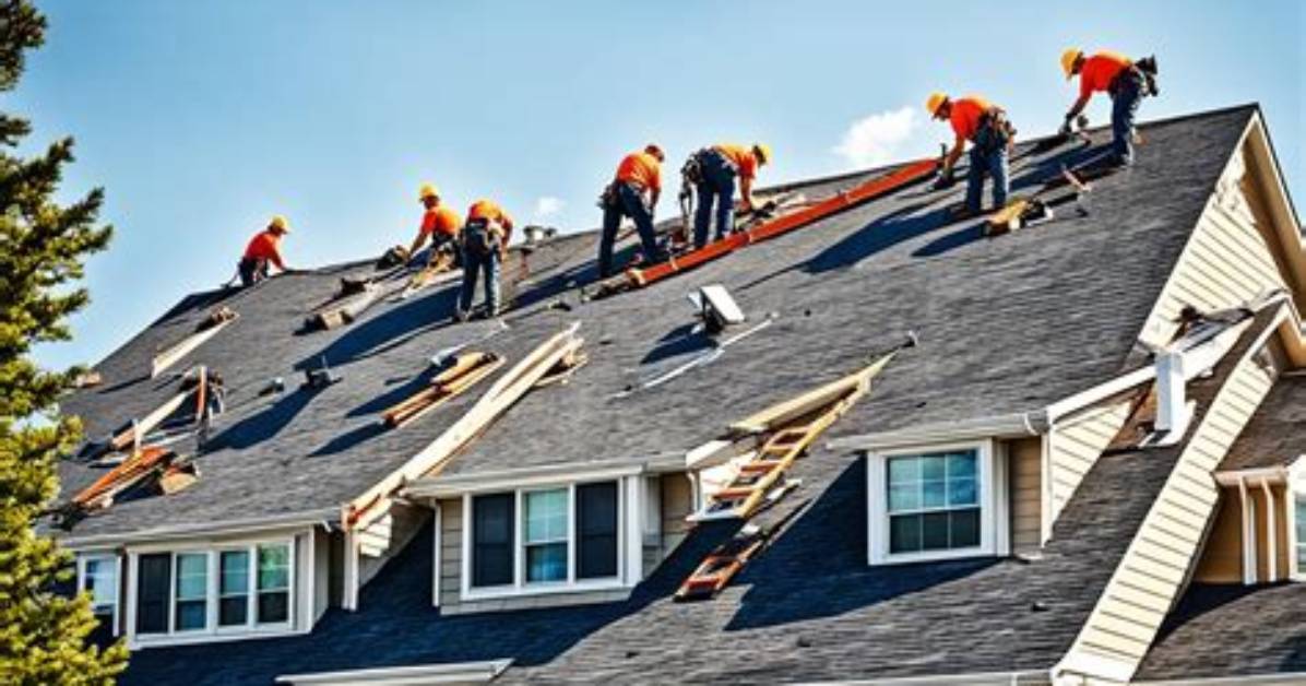 When Are Roofers Busiest?