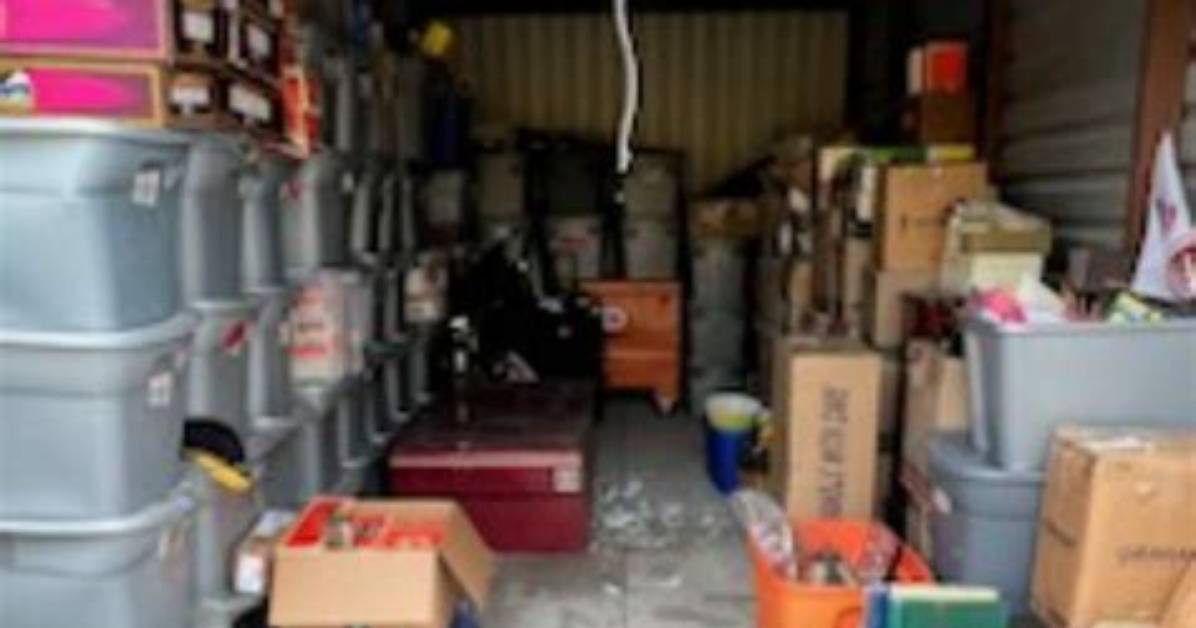When Are Storage Unit Auctions?