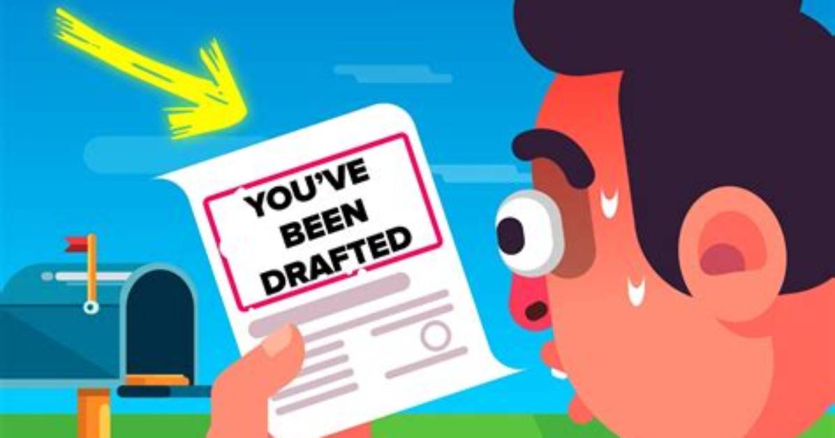 When Are You Exempt from the Draft?