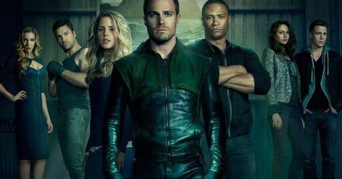 When Arrow Season 8 Release Date?