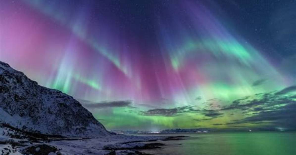 When Aurora Can Be Seen?