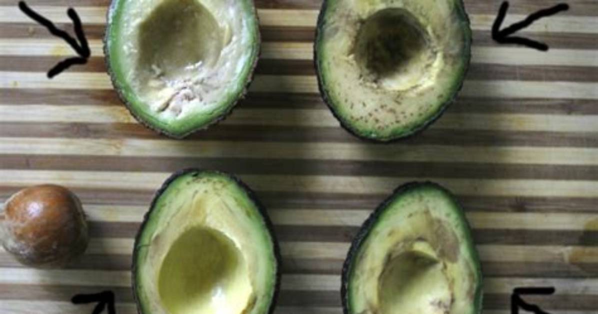 When Avocados Turn Brown?