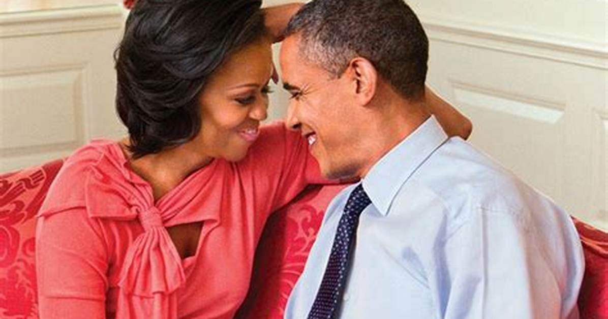 When Barack Met Michelle?
