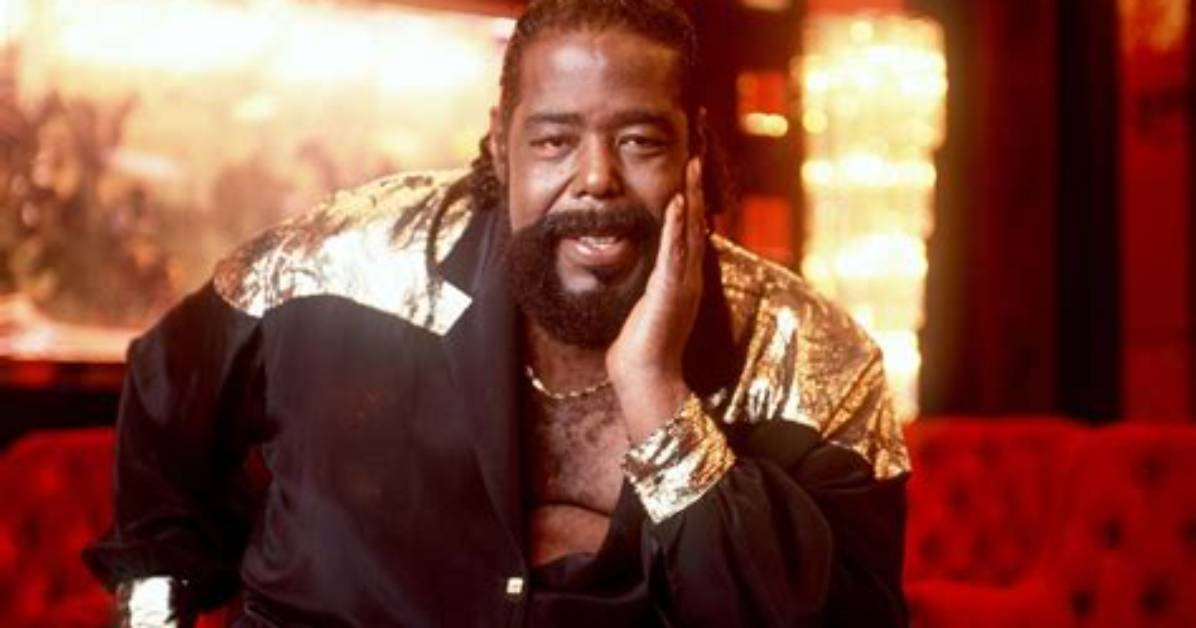 When Barry White Died?