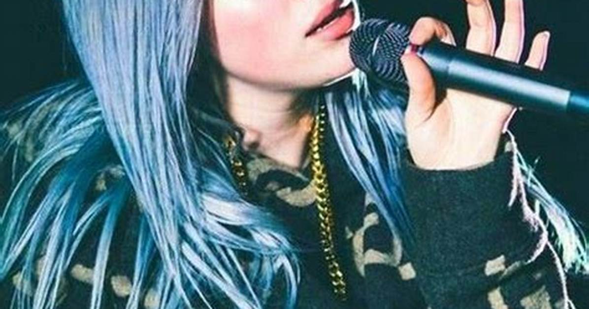 When Billie Eilish Started Singing?