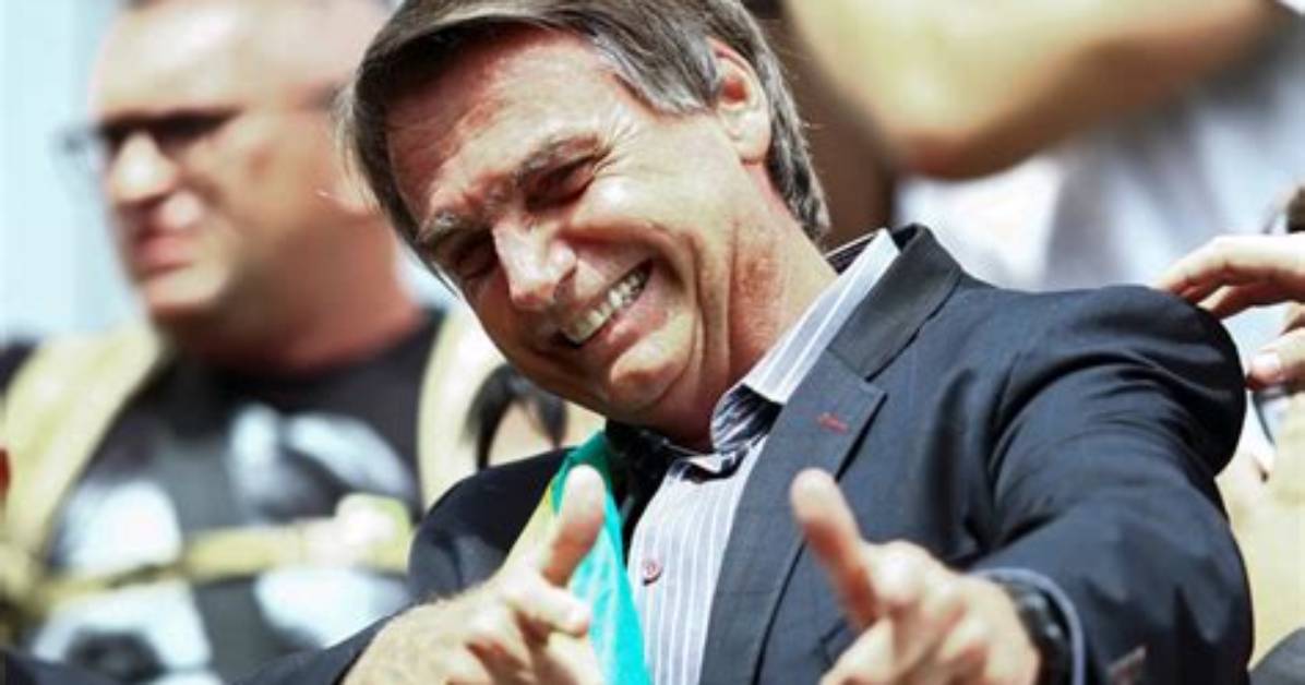When Bolsonaro Was Elected?