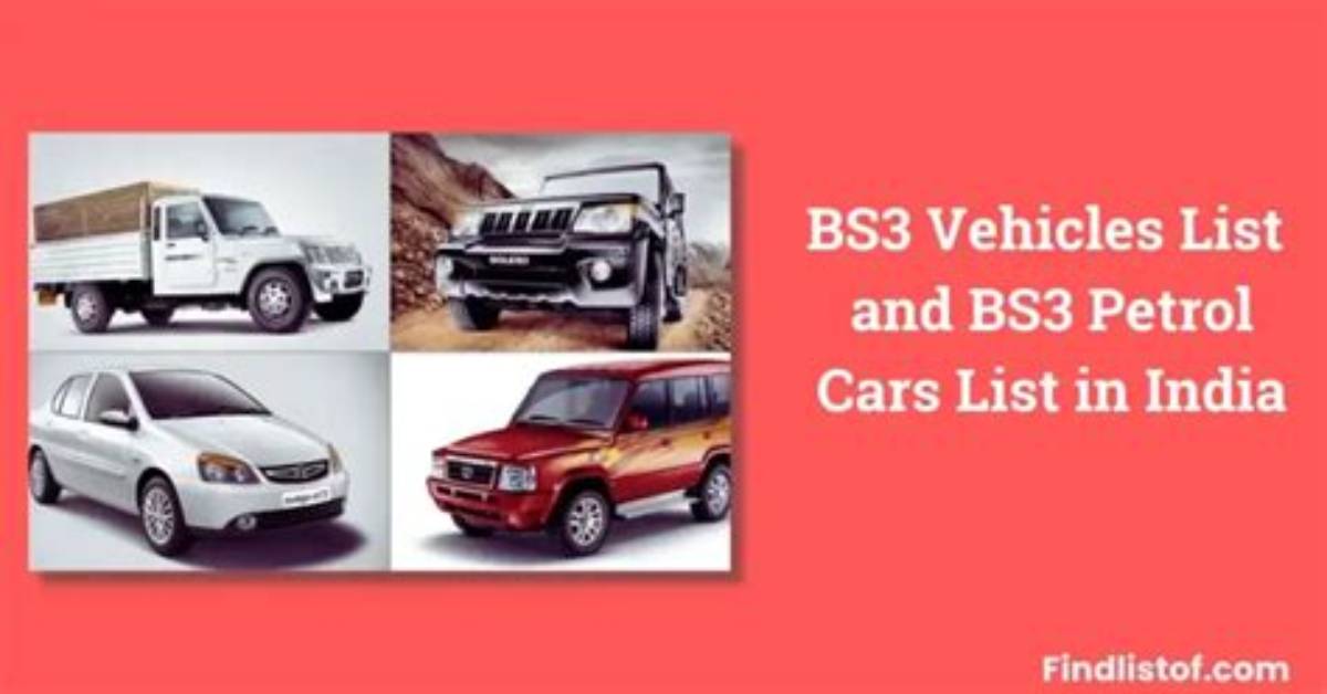 When Bs3 Started in India?