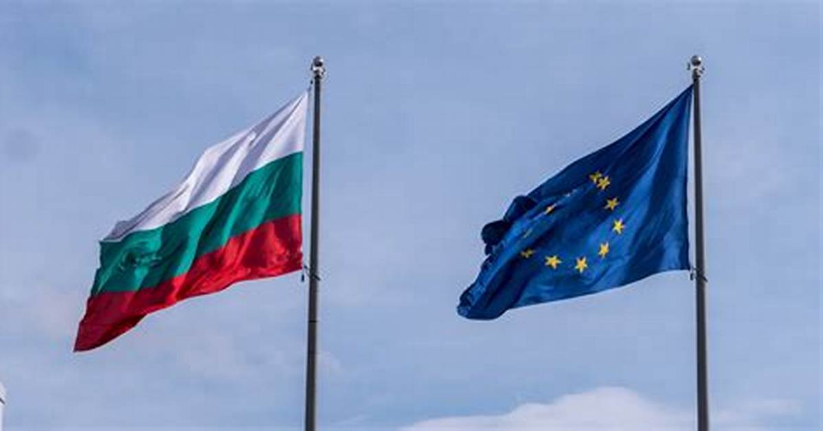 When Bulgaria Will Join Eu?