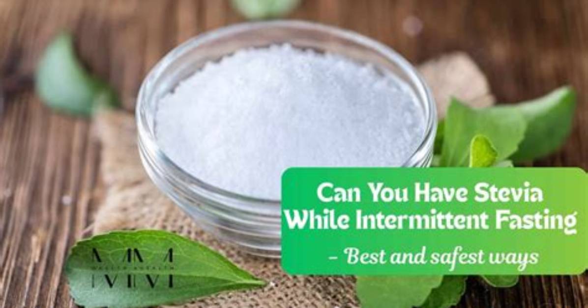 When Can Babies Have Stevia?