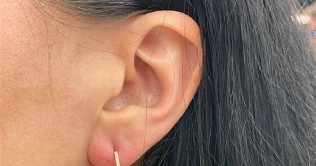 When Can Earrings Be Changed?