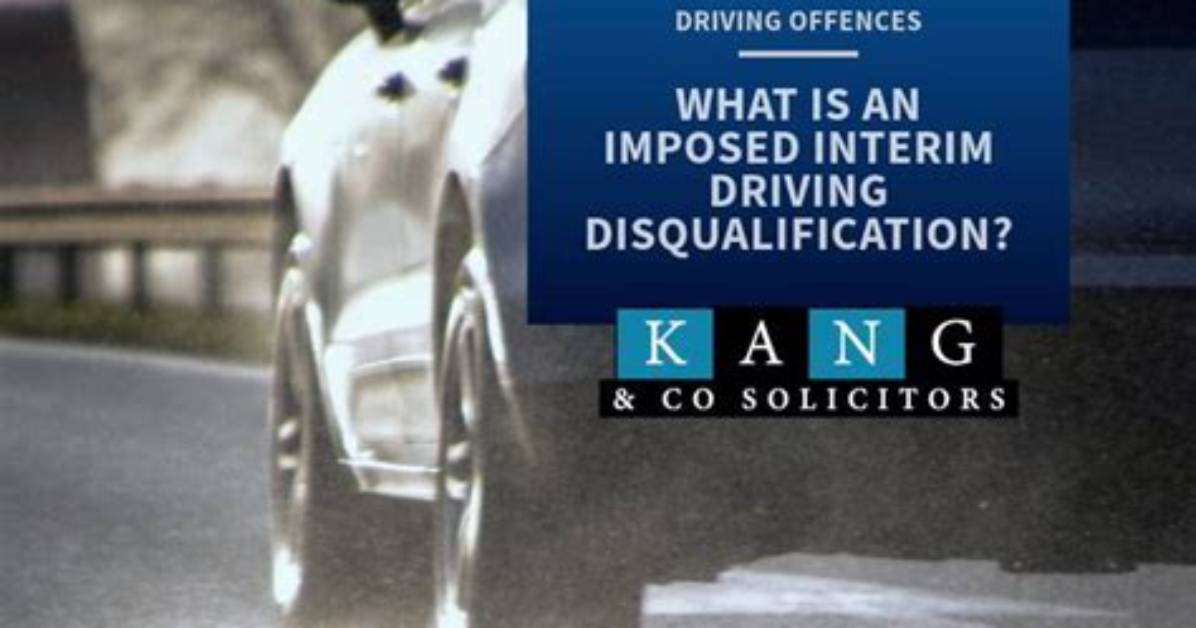 When Can I Drive After Disqualification?