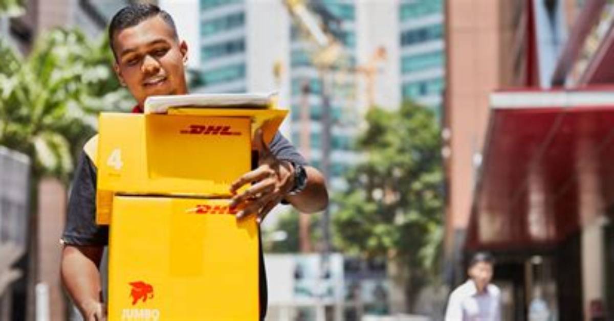 When Can I Expect My Dhl Package?