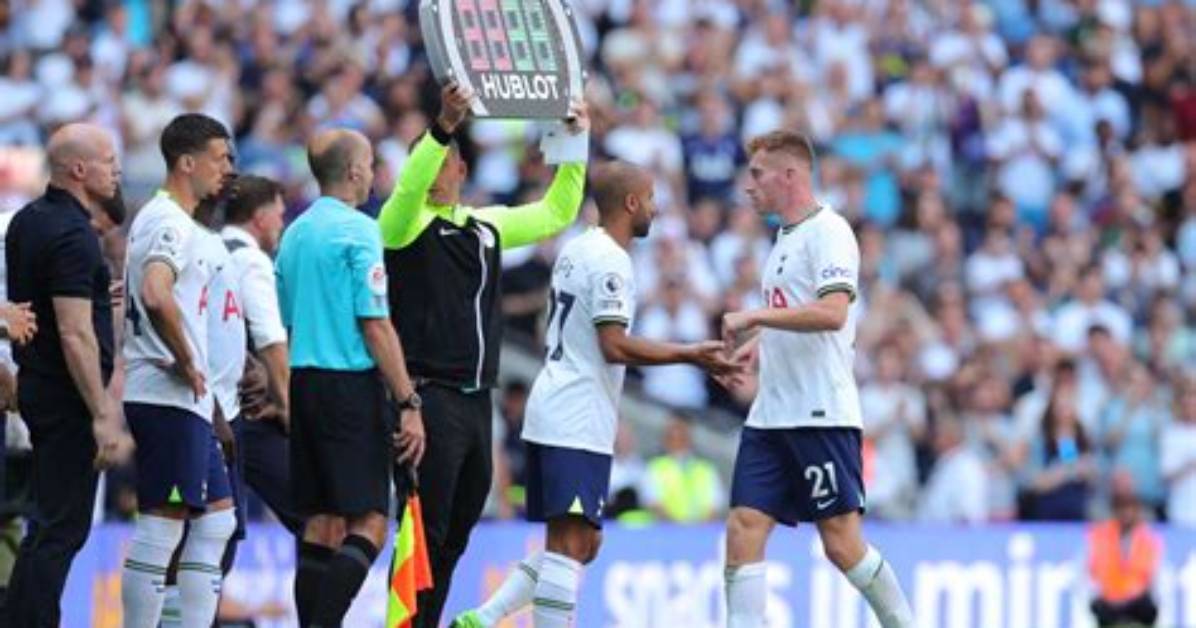 When Can Substitutions Be Made in Premier League?