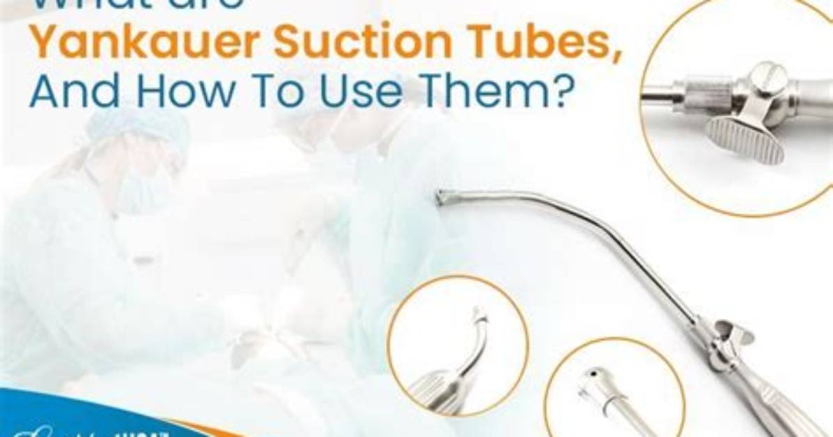 When Can You Use a Yankauer