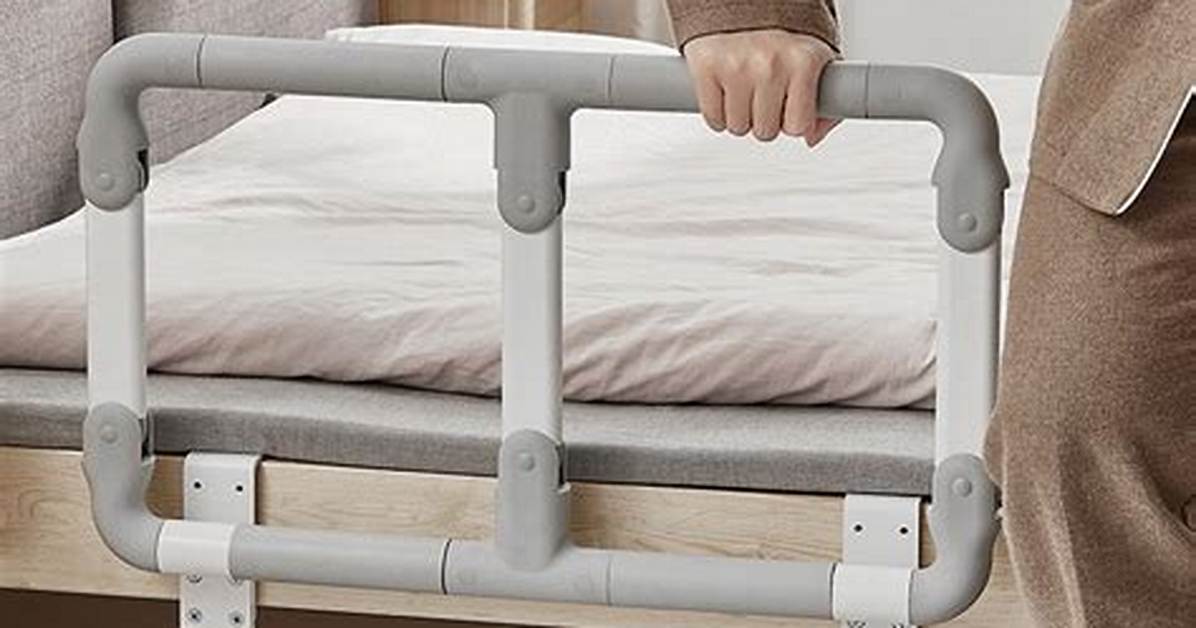 When Can You Use Bed Rails