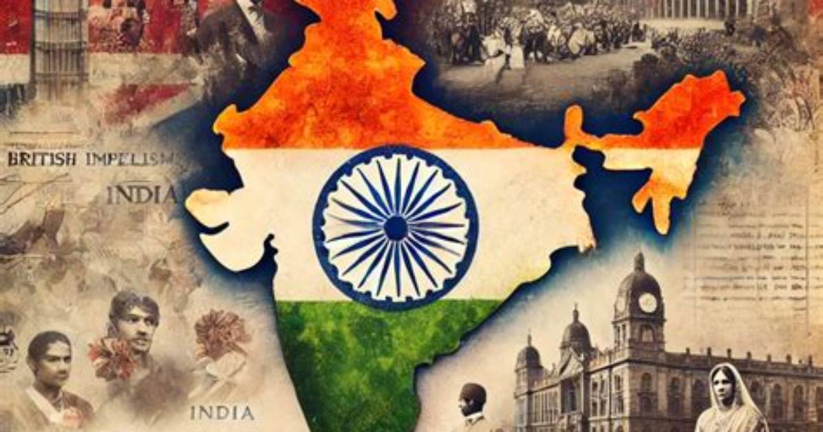 When Colonial Rule Started in India?