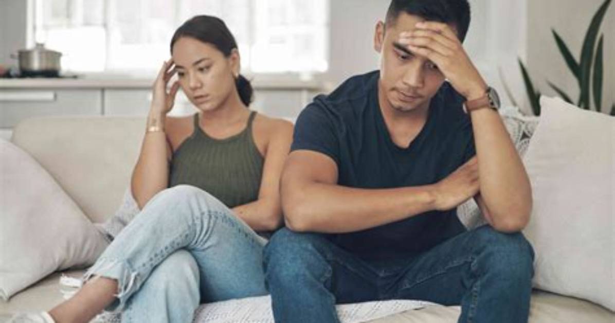 When Couples Have Disagreements?