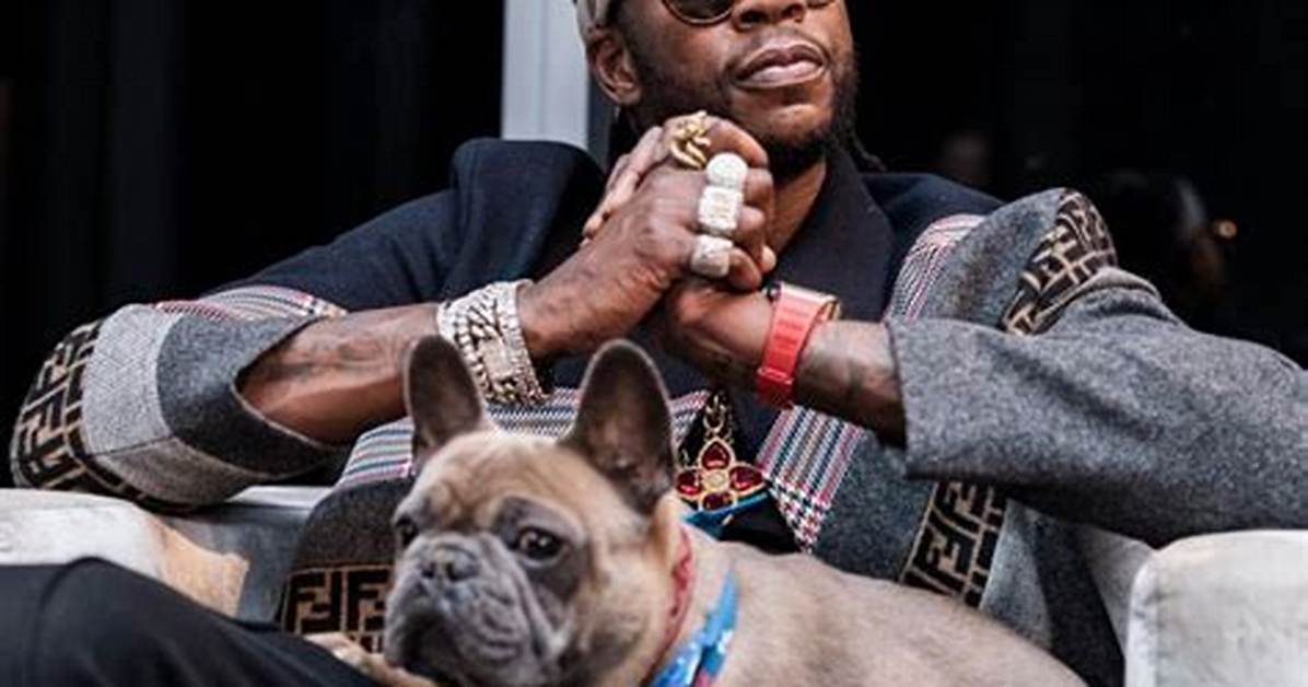 When Did 2 Chainz Get Trappy?