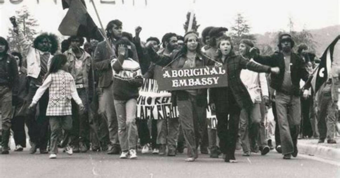 When Did Aboriginal Dispossession Occur?