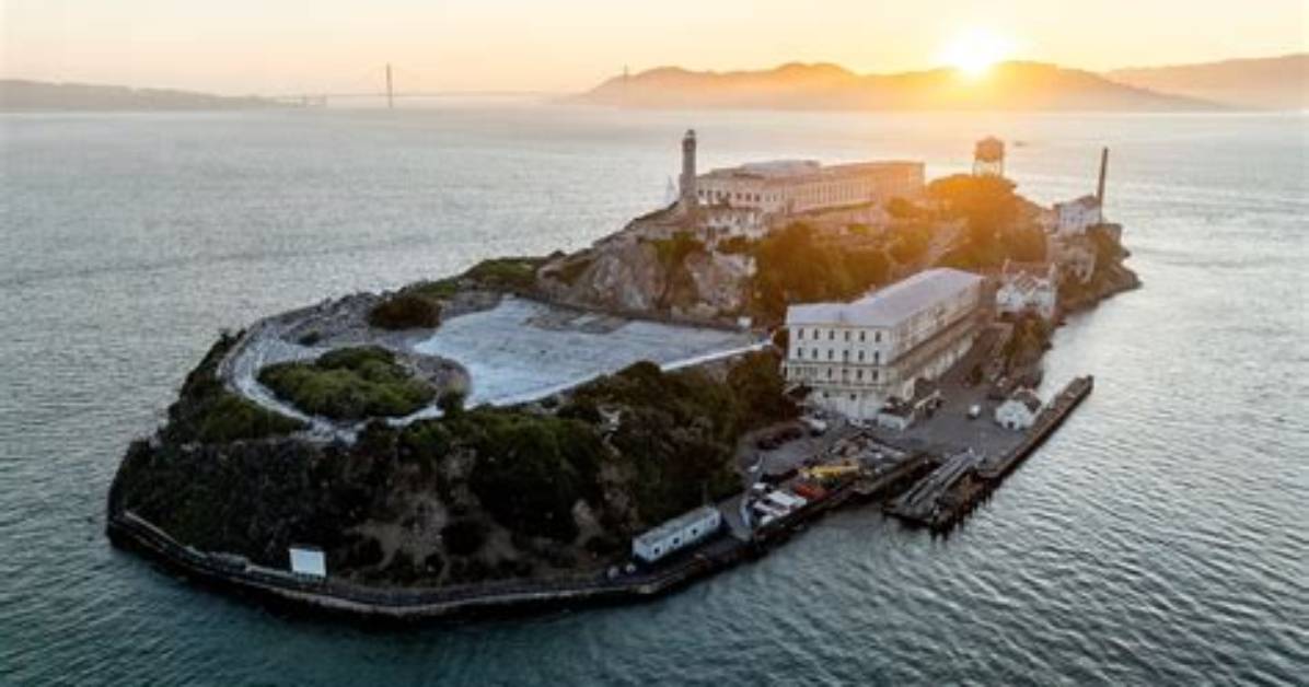 When Did Alcatraz Open