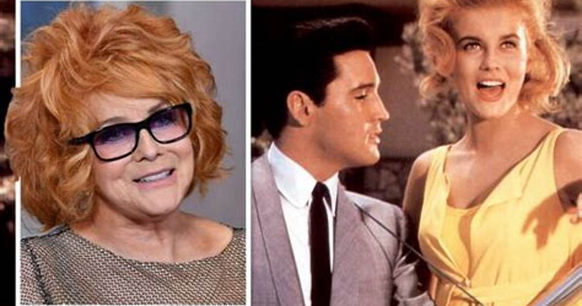 When Did Ann Margret Fall?