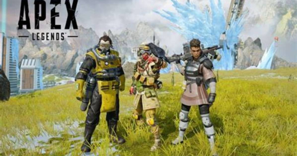 When Did Apex Legends Come Out