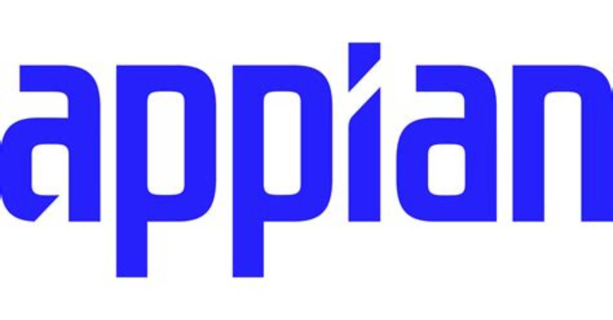 When Did Appian Go Public?