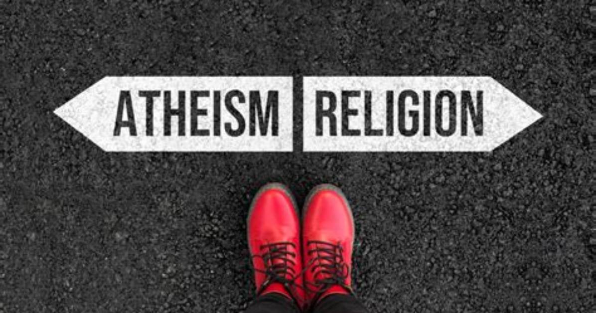 When Did Atheism Start?