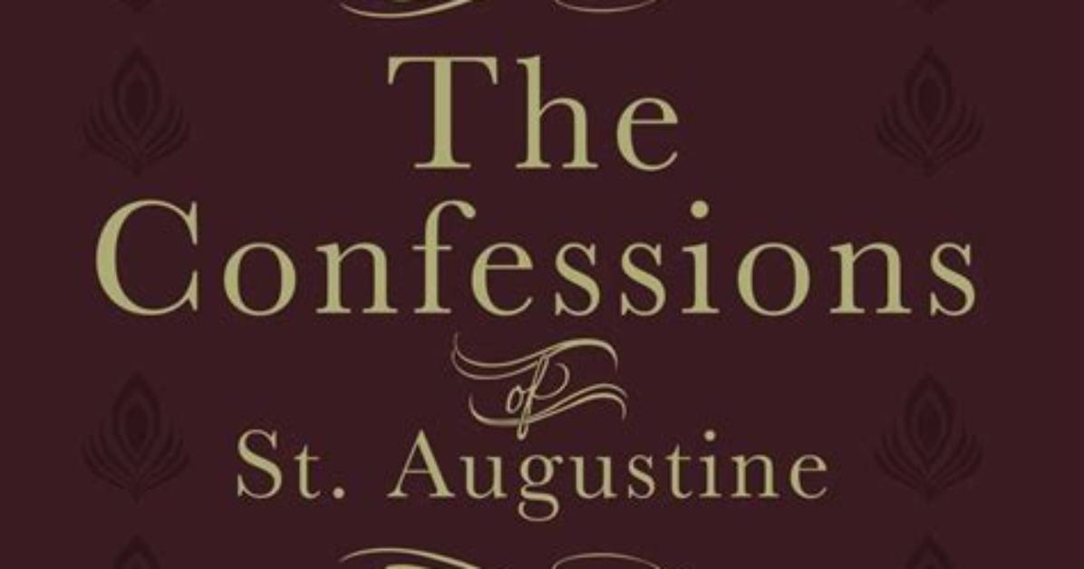 When Did Augustine Write Confessions?