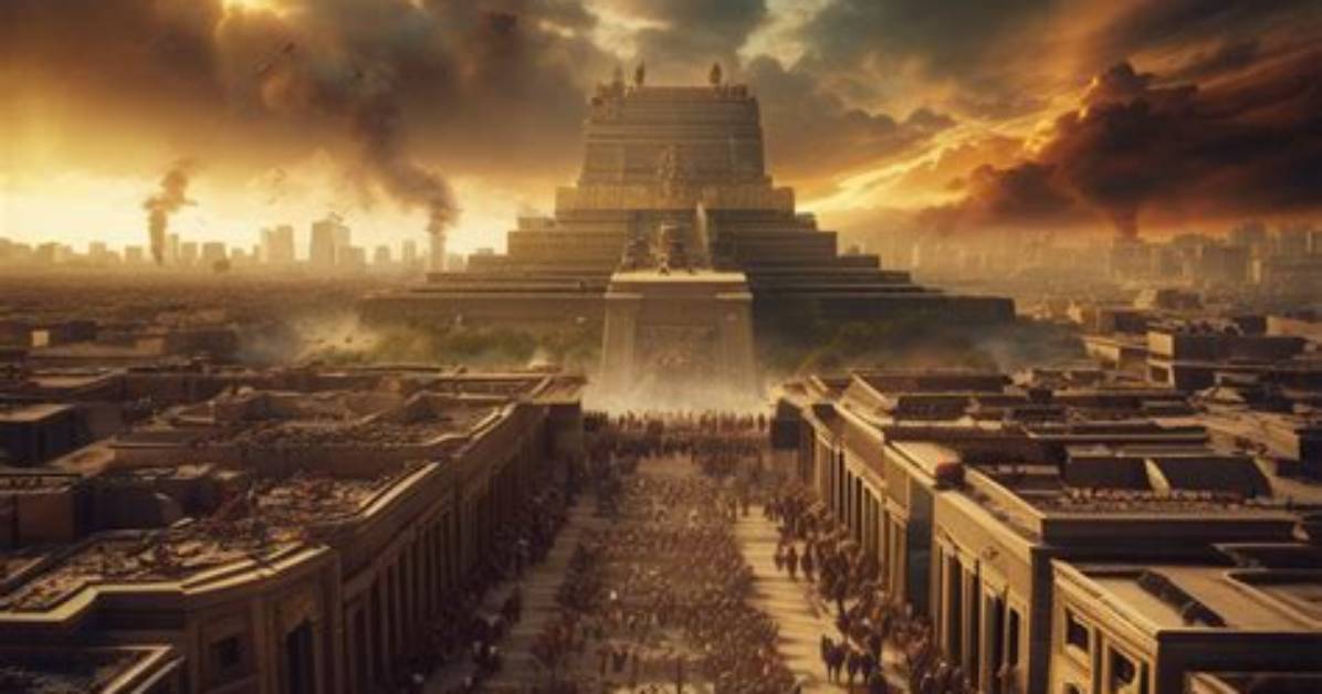 When Did Babylon Get Destroyed?