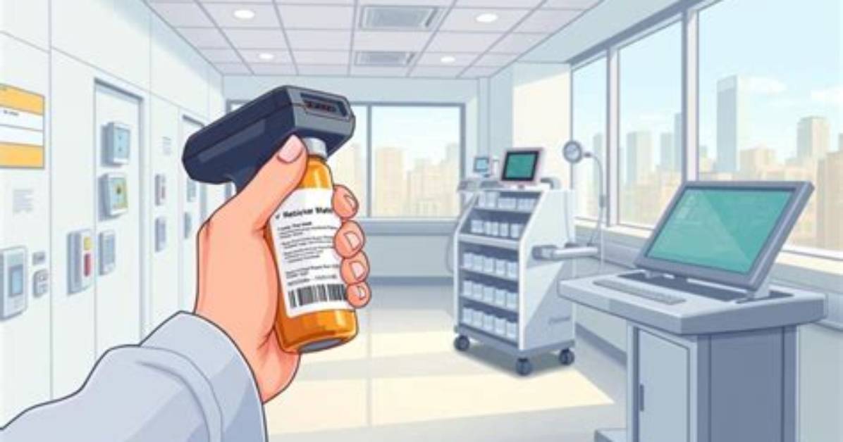 When Did Barcode Medication Administration Began?
