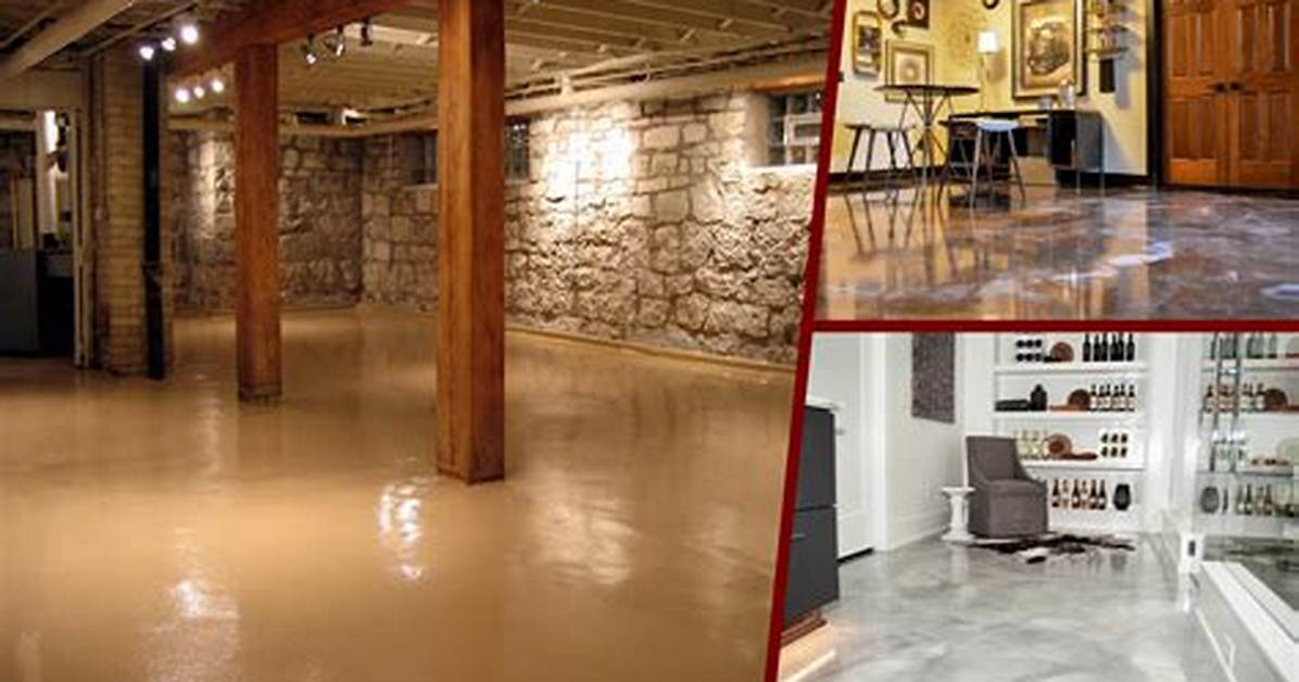 When Did Basements Become Popular?