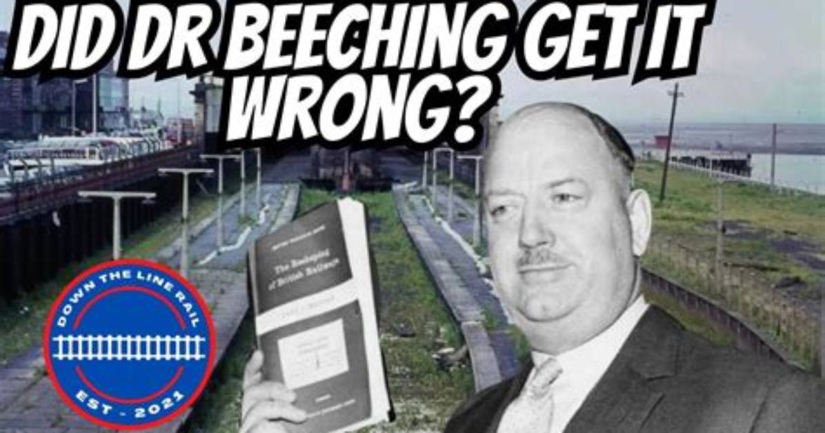 When Did Beeching Die?