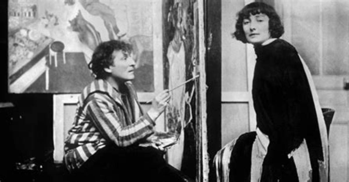 When Did Bella Chagall Die?