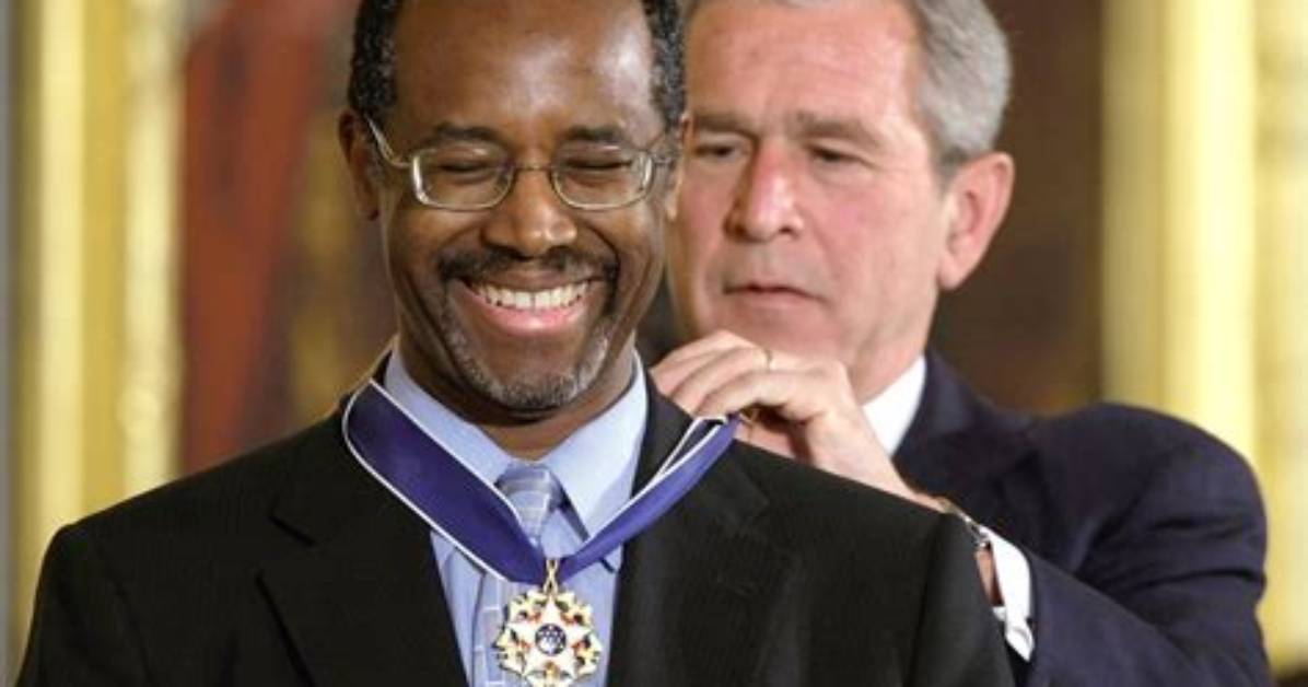 When Did Ben Carson Get Married?