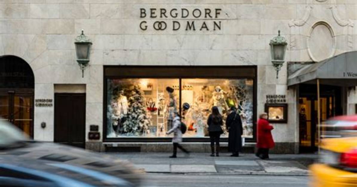 When Did Bergdorf Goodman Open