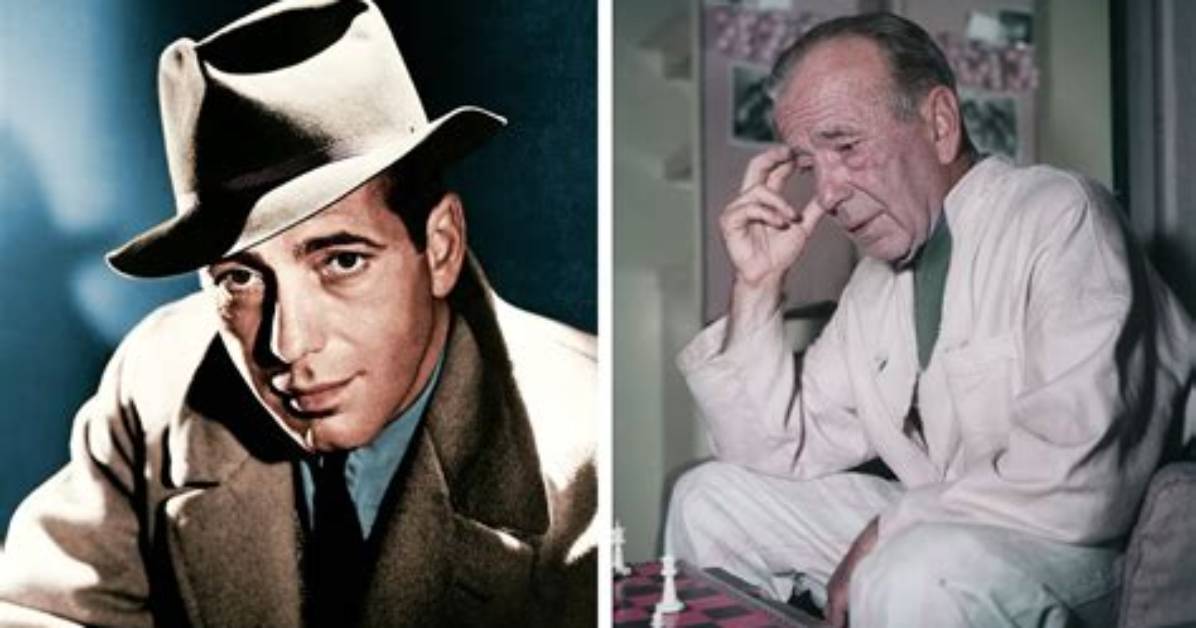 When Did Bogart Die?
