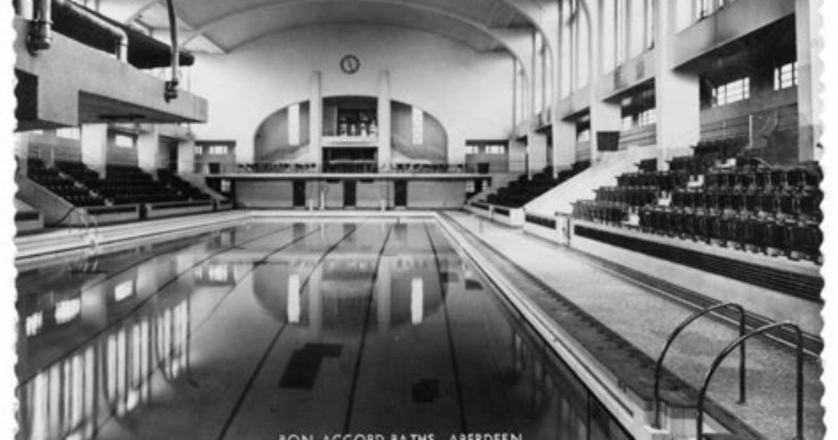 When Did Bon Accord Baths Close?