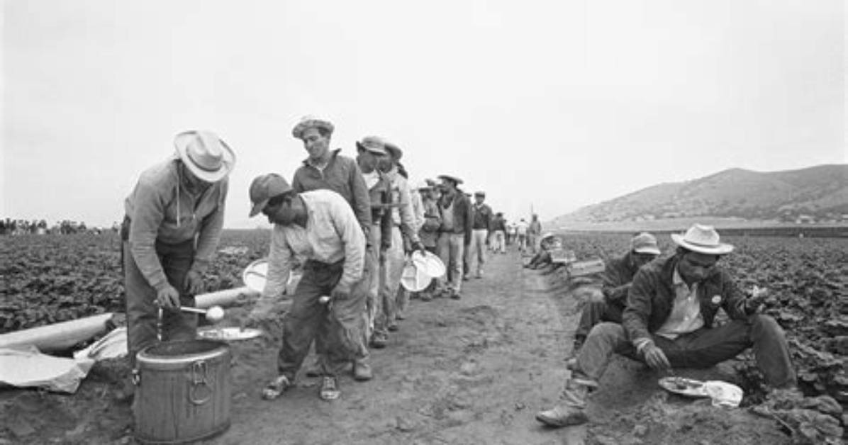 When Did Bracero Program End?