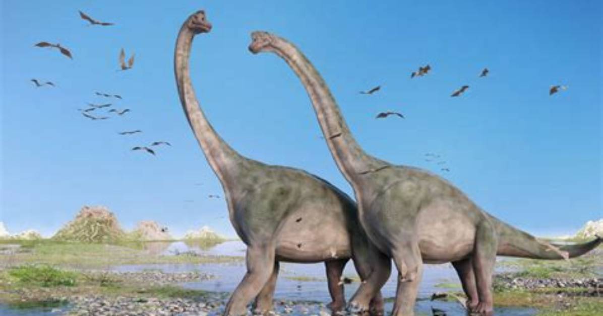 When Did Brachiosaurus Become Extinct?