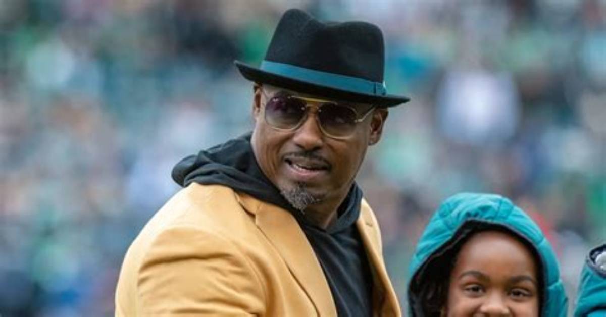 When Did Brian Dawkins Get Drafted?