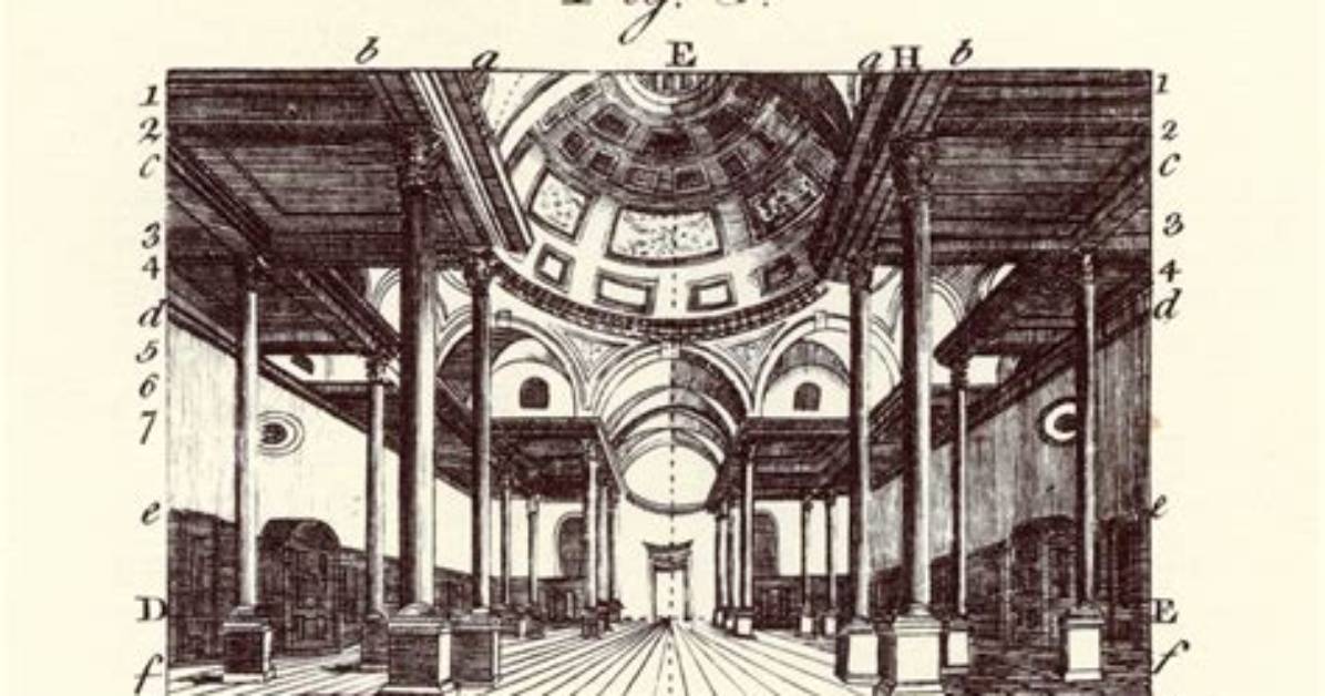 When Did Brunelleschi Discovered Linear Perspective